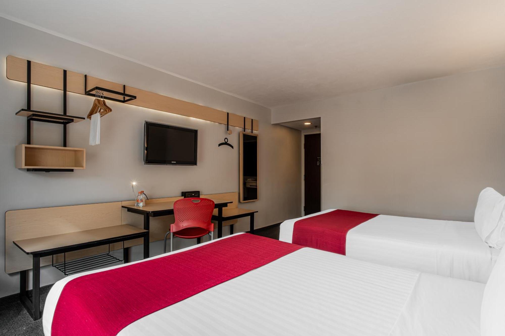 City Express By Marriott Queretaro Jurica Eksteriør billede