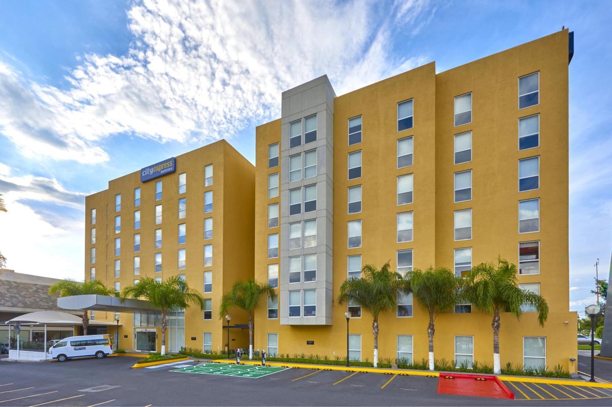 City Express By Marriott Queretaro Jurica Eksteriør billede