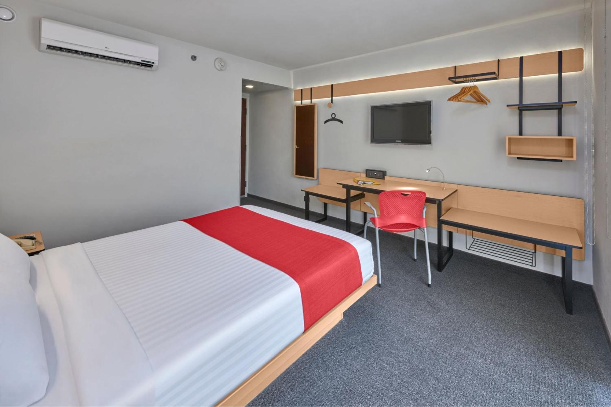City Express By Marriott Queretaro Jurica Eksteriør billede