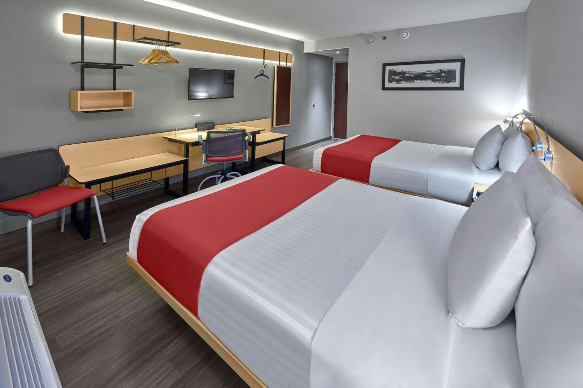 City Express By Marriott Queretaro Jurica Eksteriør billede