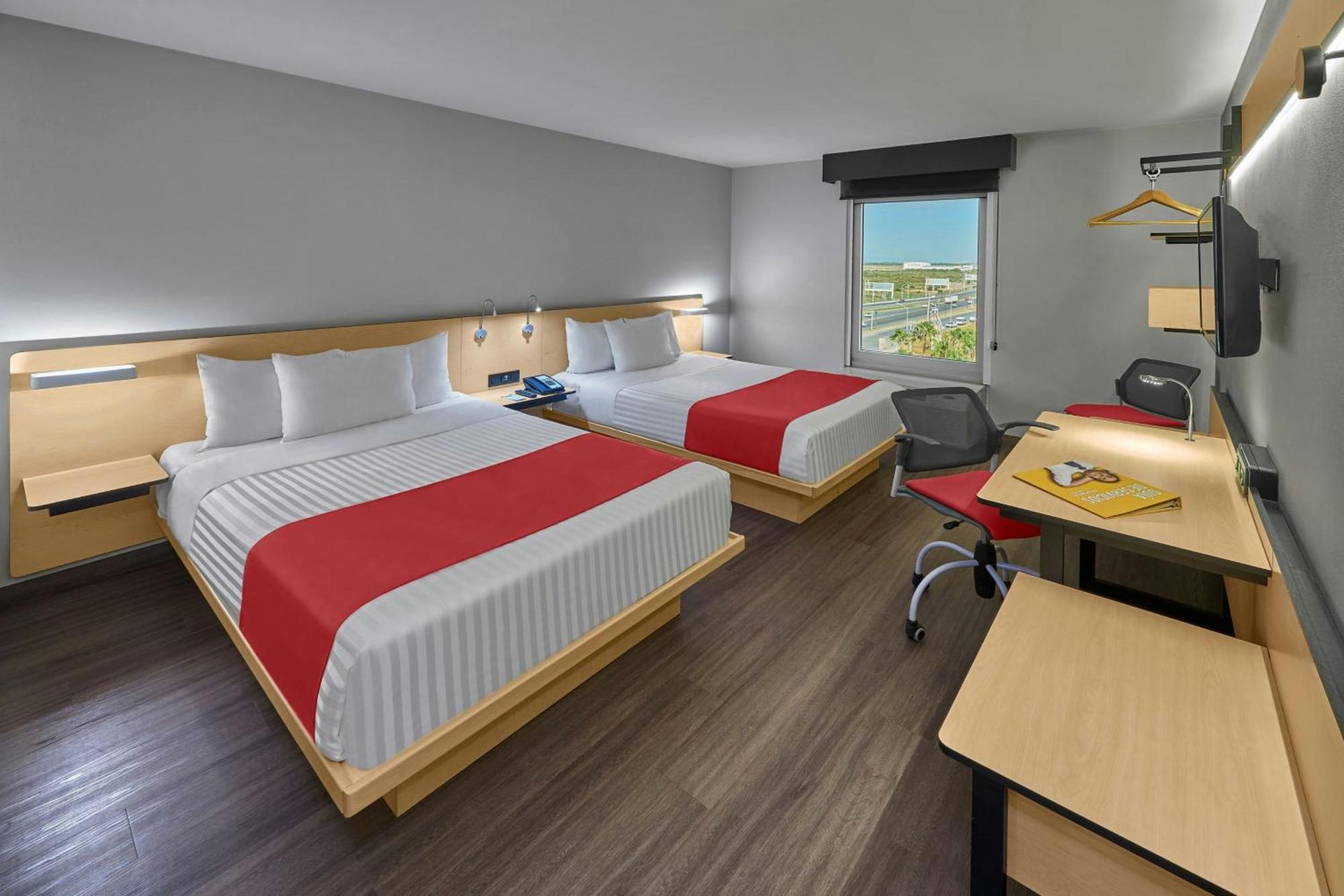 City Express By Marriott Queretaro Jurica Eksteriør billede